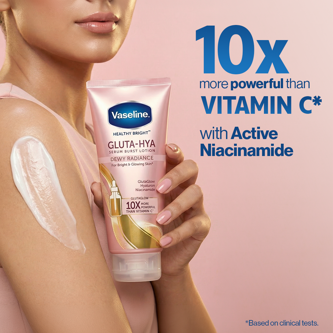 Vaseline - Gluta Hya Dewy Radiance - 70ml texture gel cream