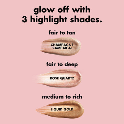 Elf Halo Glow Highlight Beauty Wand