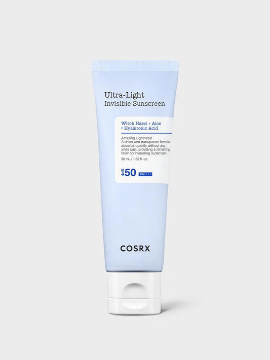 Cosrx Ultra-Light Invisible Sunscreen SPF50 PA++++