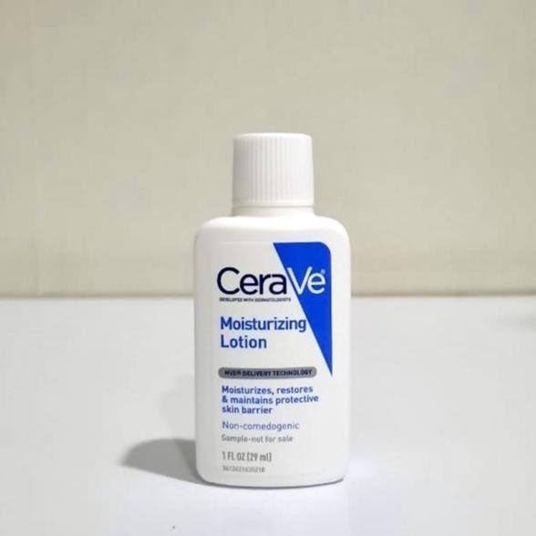 CeraVe Daily Moisturizing Lotion (29ml Mini)