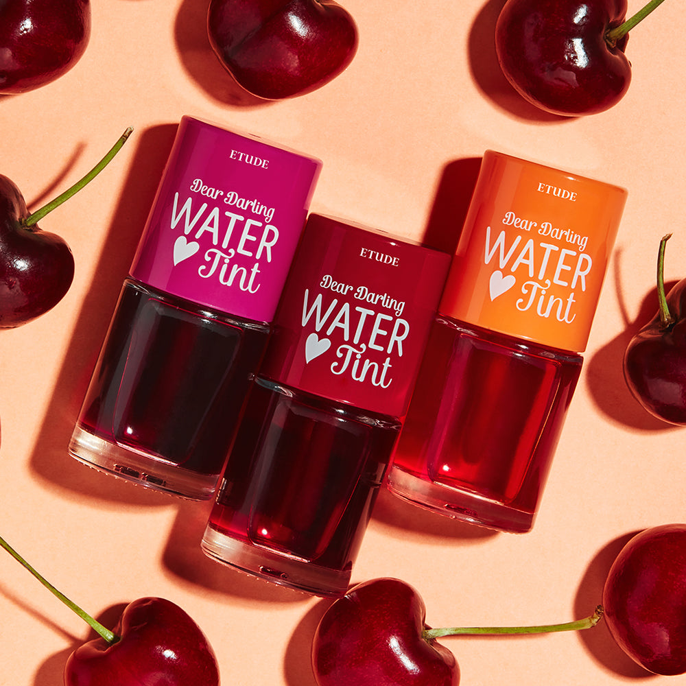 Etude House Dear Darling Water Tint jar close up