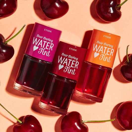 Etude House Dear Darling Water Tint jar close up