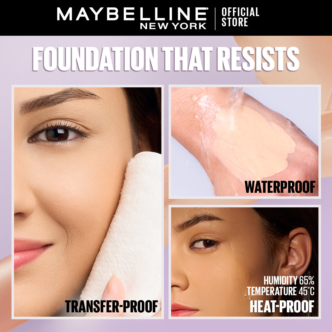 Maybelline New York Super Stay Up to 30hr Lumi Matte Foundation