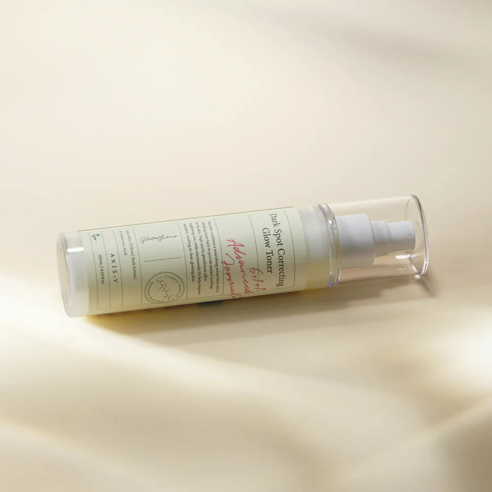 Axis-Y Dark Spot Correcting Glow Toner 125ml