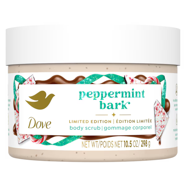 Dove Body Scrub - 298G texture gel cream