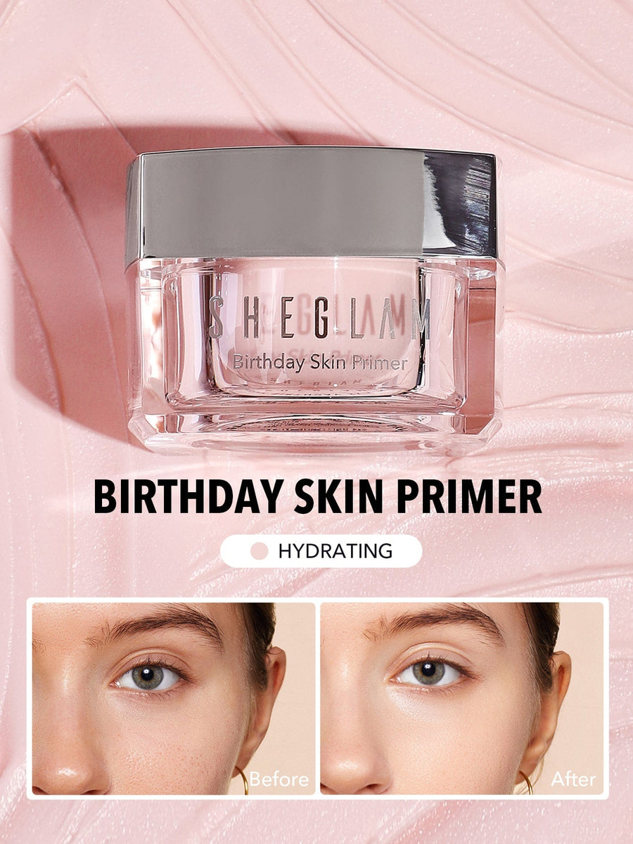 Sheglam Birthday Skin Primer 30g