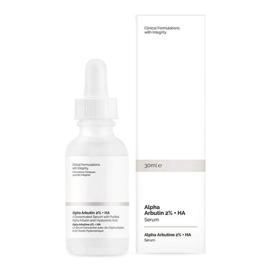 The Ordinary Alpha Arbutin 2% +Ha 30ml