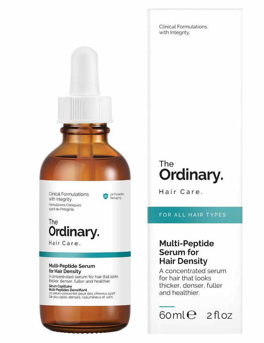 The Ordinary Multi-Peptide Serum for Hair Density 60ML