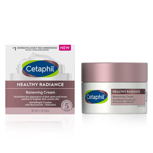 CETAPHIL HEALTHY RADIANCE RENEWING CREAM 48g