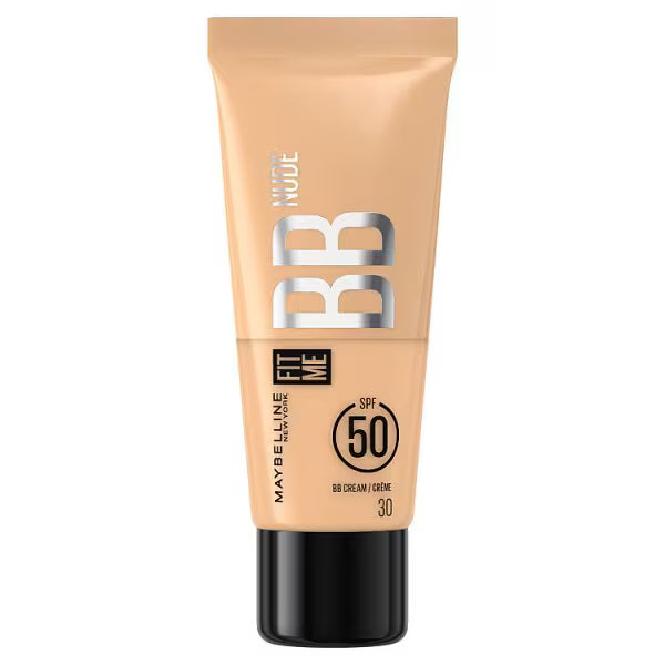 Maybelline - Fit Me BB Nude Cream image 20