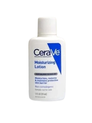 CeraVe Daily Moisturizing Lotion (29ml Mini)