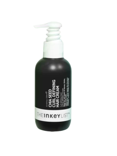 INKEY LIST - CHIA SEED CURL DEFINING HAIR TREATMENT 150ml