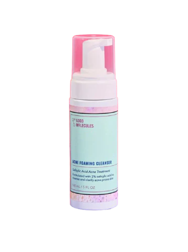 Good Molecules Acne Foaming Cleanser 148ml