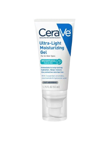 Cerave - Ultra-Light Moisturizing Gel 52ml