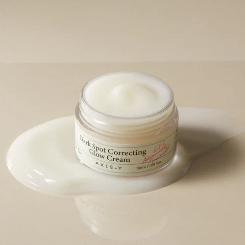 Axis-y (Dark Spot Correcting Glow Cream) 50ml