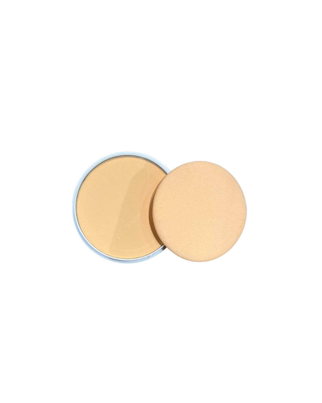 Medora - Compact Powder before after skin results