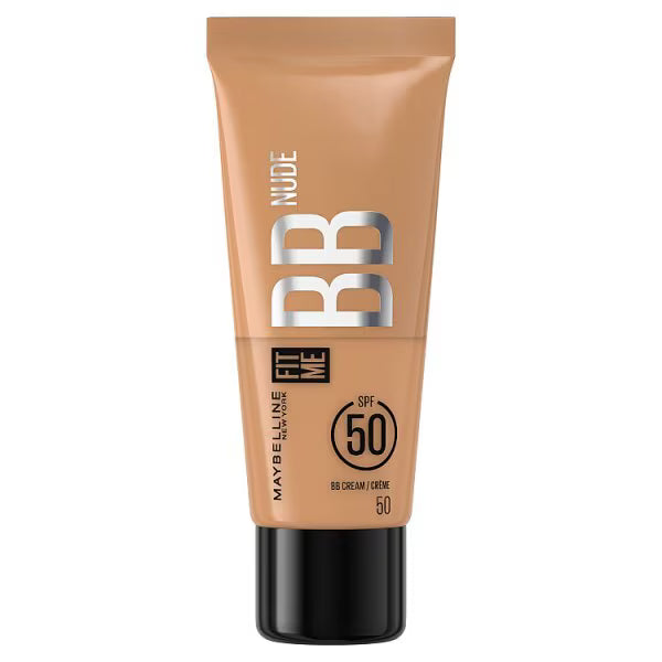 Maybelline - Fit Me BB Nude Cream image 18