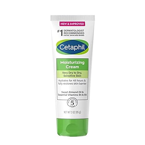 Cetaphil Moisturizing Cream - 85g