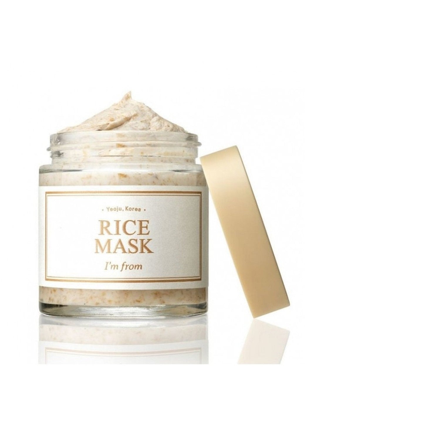 I'M FROM RICE MASK 110g