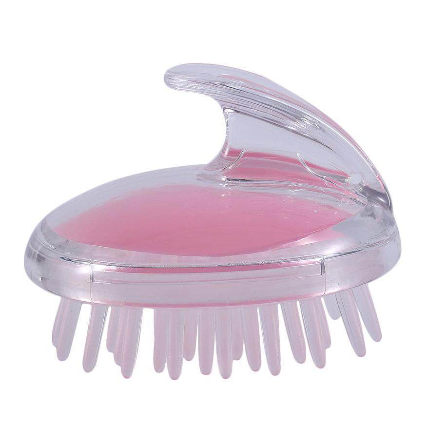 Facial Beauty Silicon Comb front packaging