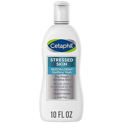 Cetaphil RESTORADERM Soothing Wash 296ml