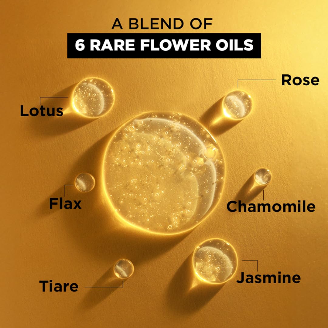 L'Oreal Paris Elvive Extraordinary Oil Serum 100ml jar close up