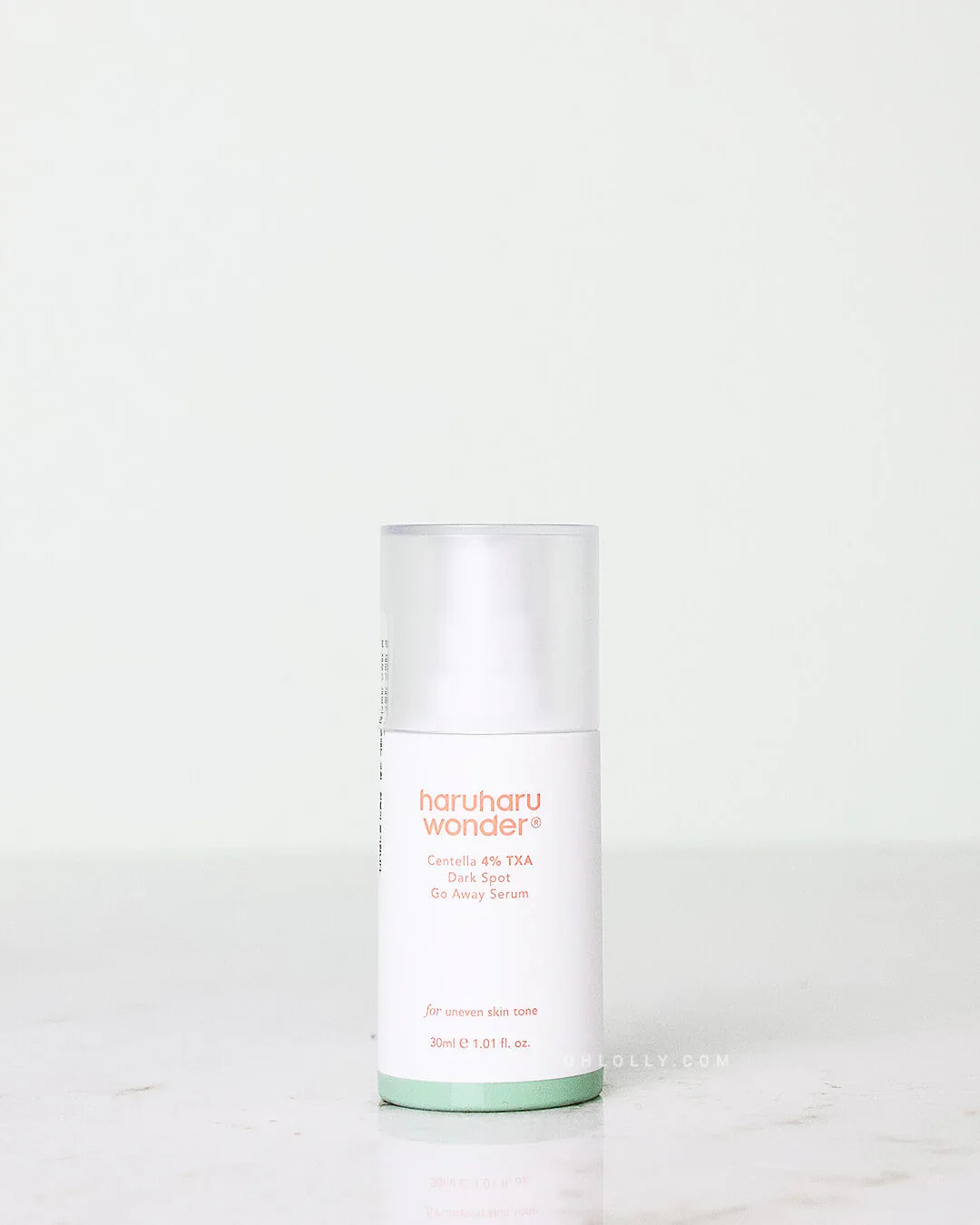 HARUHARU WONDER
Centella 4% TXA Dark Spot Go Away Serum