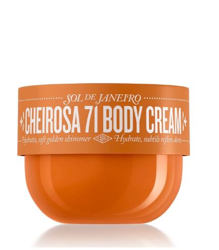 Sol De Janeiro Cheirosa 71 Body Cream 240ml