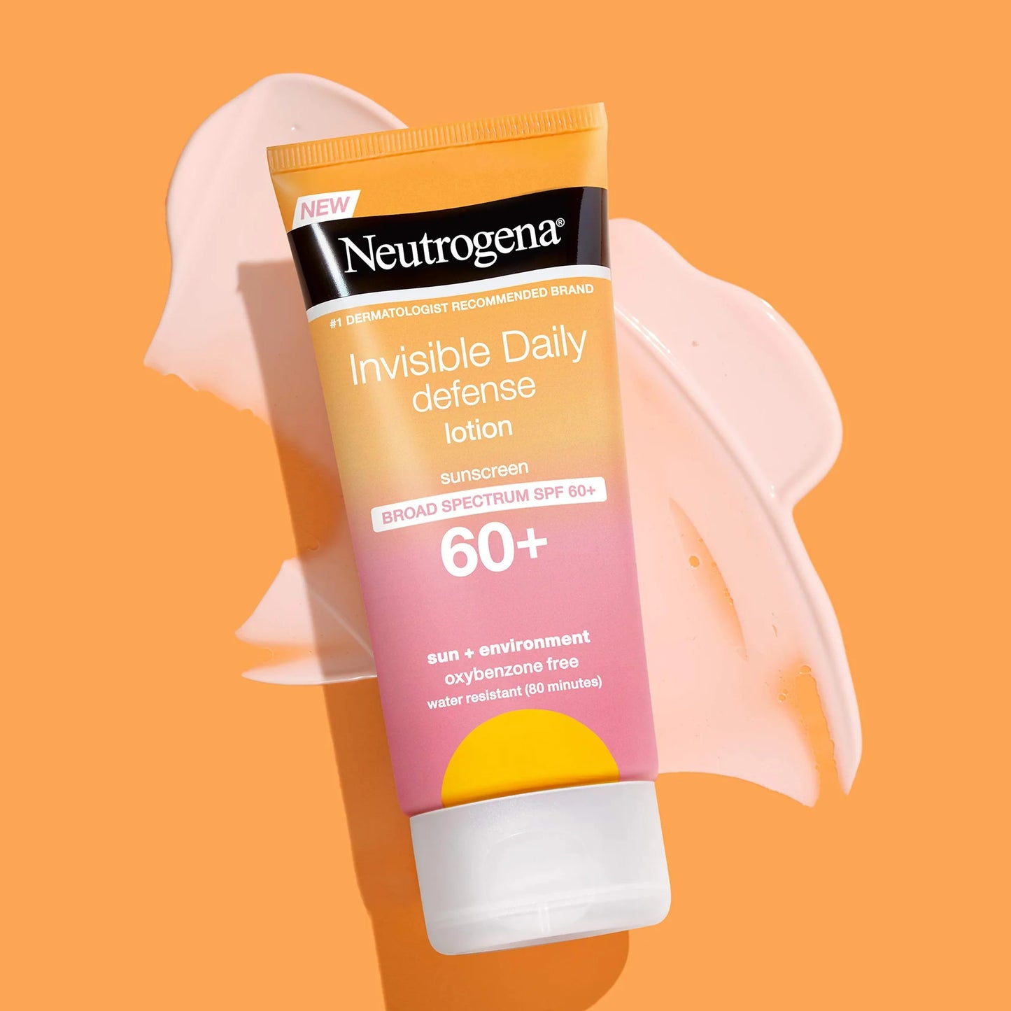 Neutrogena Invisible Daily Defense 60+