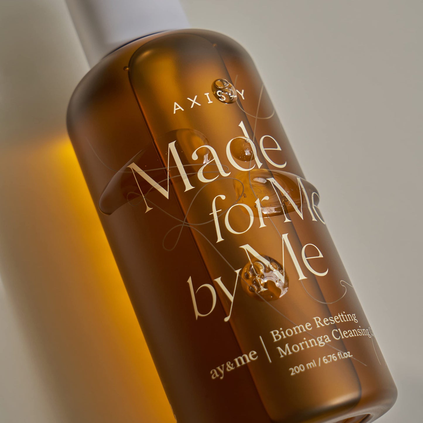 AXIS-Y Biome Resetting Moringa Cleansing Oil | 200ml