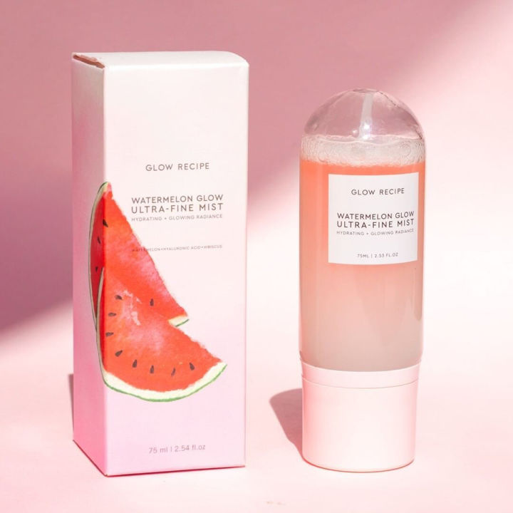 Glow recipe watermelon ultra fine mist