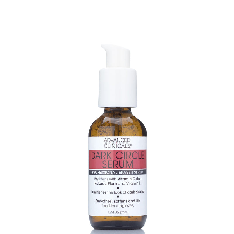 Advanced Clinicals Dark Circle Eye Serum 52ml