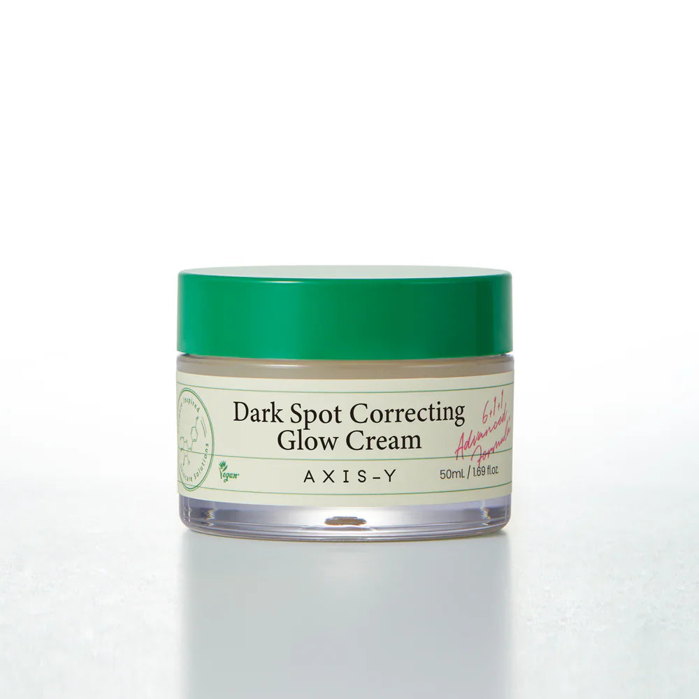 Axis-y (Dark Spot Correcting Glow Cream) 50ml