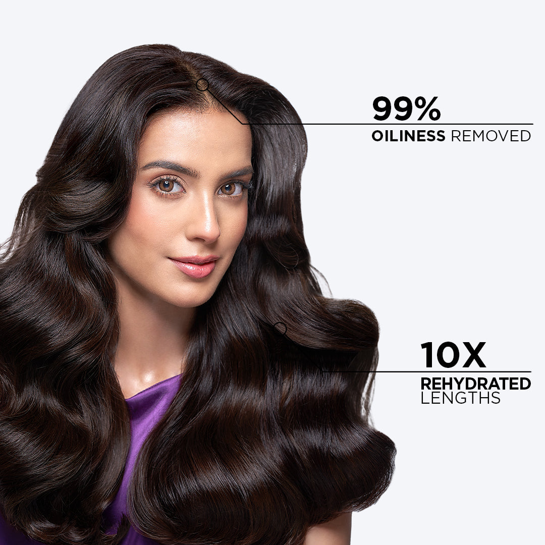 L'Oreal Paris Elvive Hyaluron Pure Conditioner 175Ml ingredients label