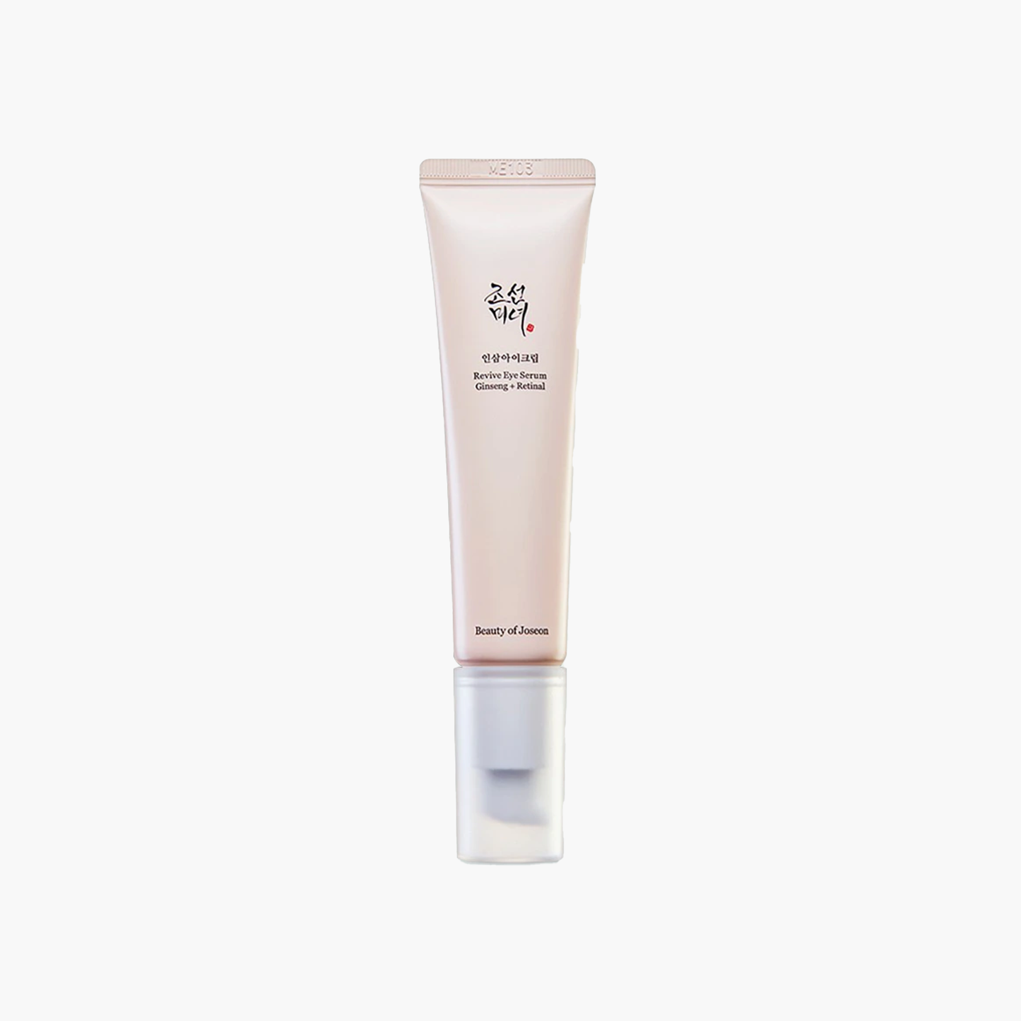Beauty of Joseon - Revive Eye Serum Ginseng + Retinal - 30Ml jar close up