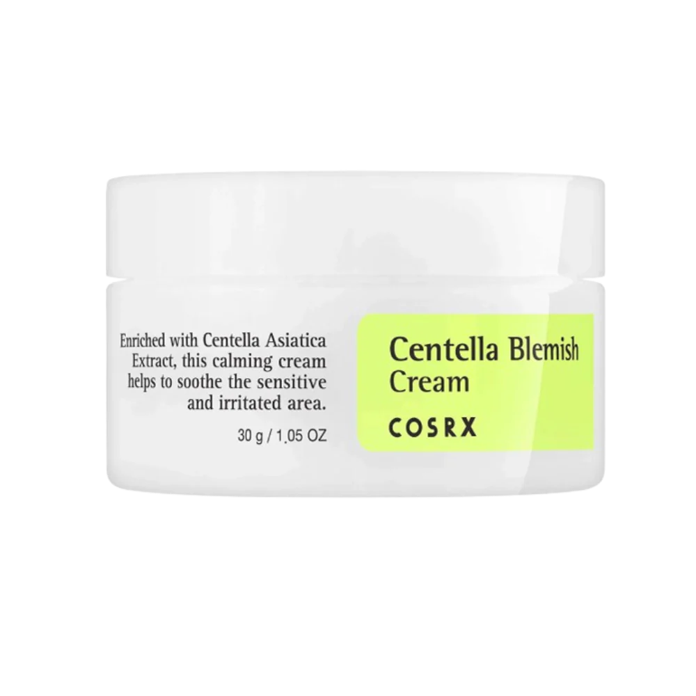 COSRX - Centella Blemish Cream 30g