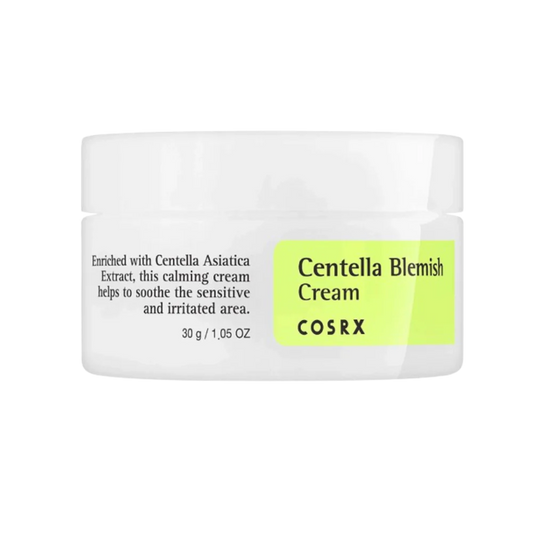 COSRX - Centella Blemish Cream 30g