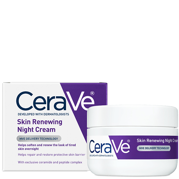 Cerave Skin Renewing Night Cream 48gm