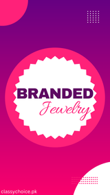 Branded Jewellery