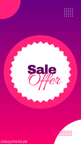 Sale