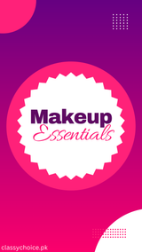 Makeup Essentials