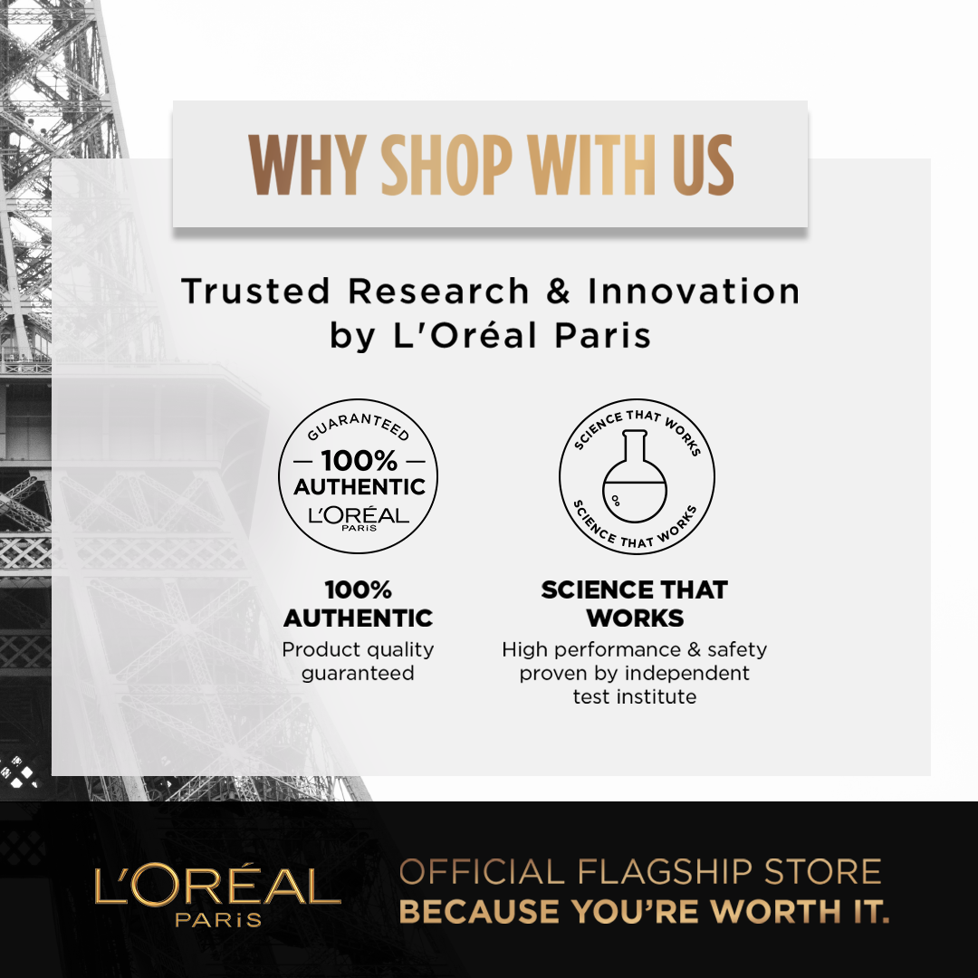 L'Oreal Paris Dream Long Straight 72H Conditioner 175Ml ingredients label
