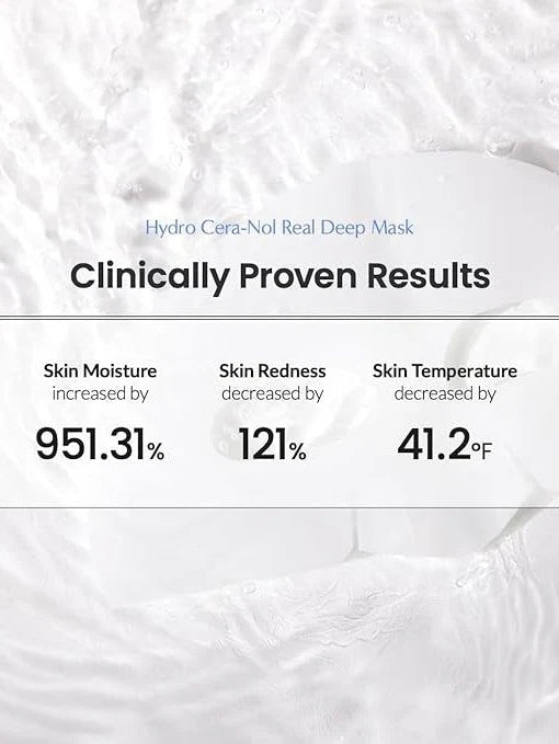 Biodance Hydro Cera-Nol Real Deep Mask