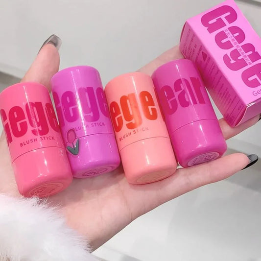 Gege Bear - 2 In 1 Cheek Blush Stick