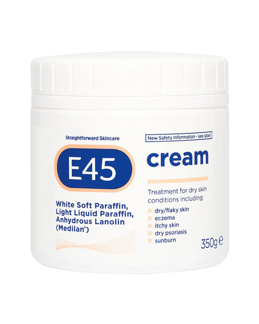 E45 Cream 350g