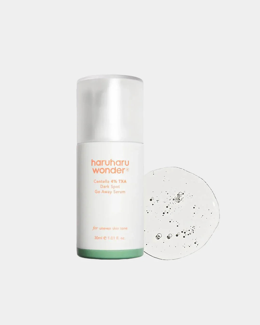 HARUHARU WONDER
Centella 4% TXA Dark Spot Go Away Serum