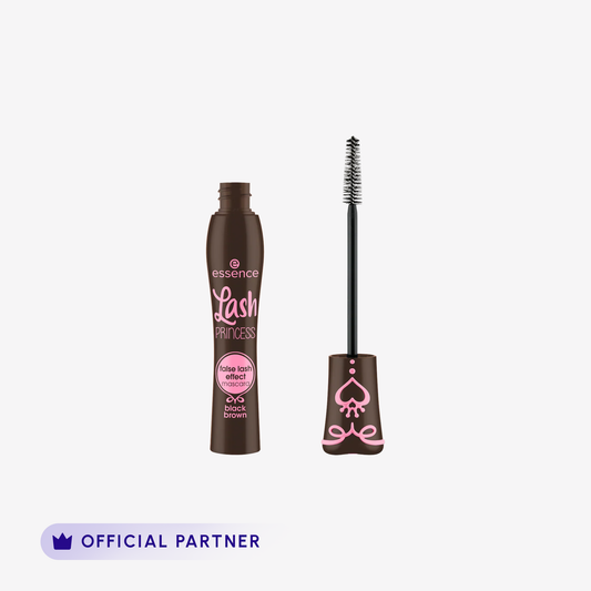 Essence - Lash Princess False Lash Effect Mascara Black Brown front packaging