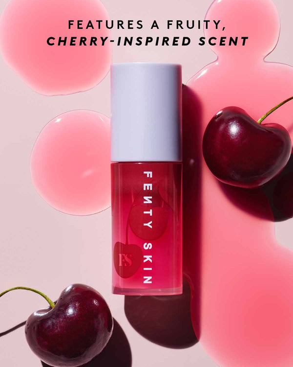 Fenty Treatz Hydrating Strengthening Lip Oil Luxurious Lip Care