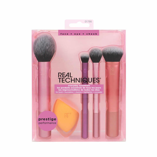 Real Technique - Every Day Essentials front packaging