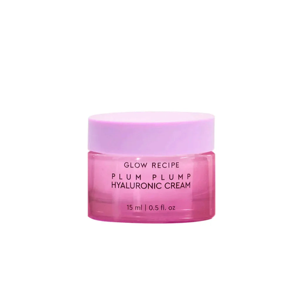 Glow Recipe Plum Plump Hyaluronic Cream 15ml